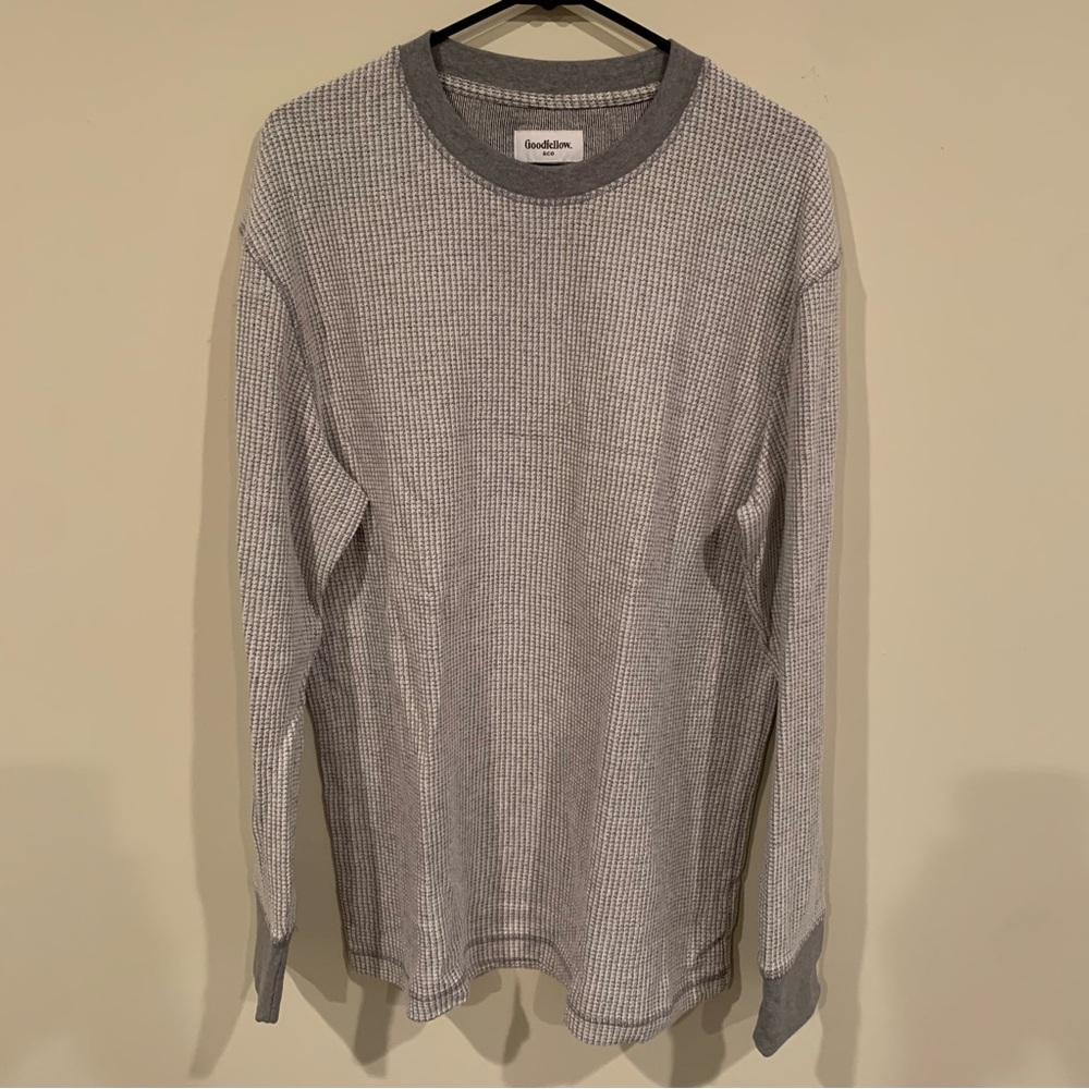 Waffle Long Sleeve